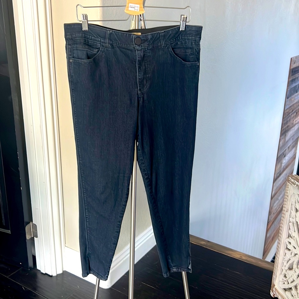 Democracy AbSolution Vintage Wash Skinny Jeans size 16